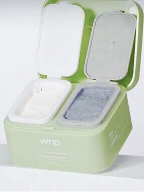 WNP DUO Cleansing Clay Mask, NIB